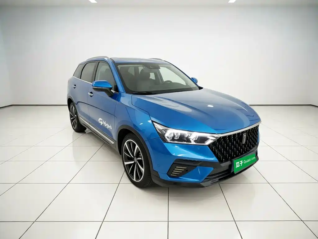 Bestune T77 2019 2019 230 TID Automatic Noble Model China V