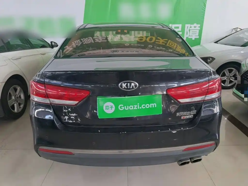 Kia K4 2016 2014 1.6T Automatic Turbo