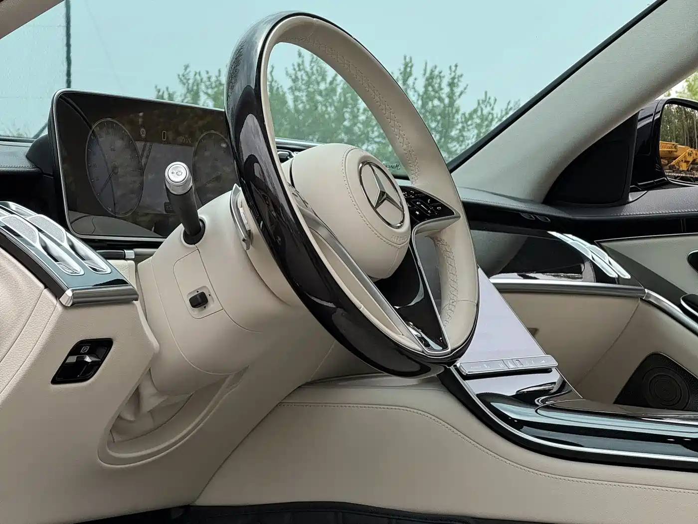 Mercedes-Benz Maybach S-Class 2024 Facelift S 480 4MATIC фото 12