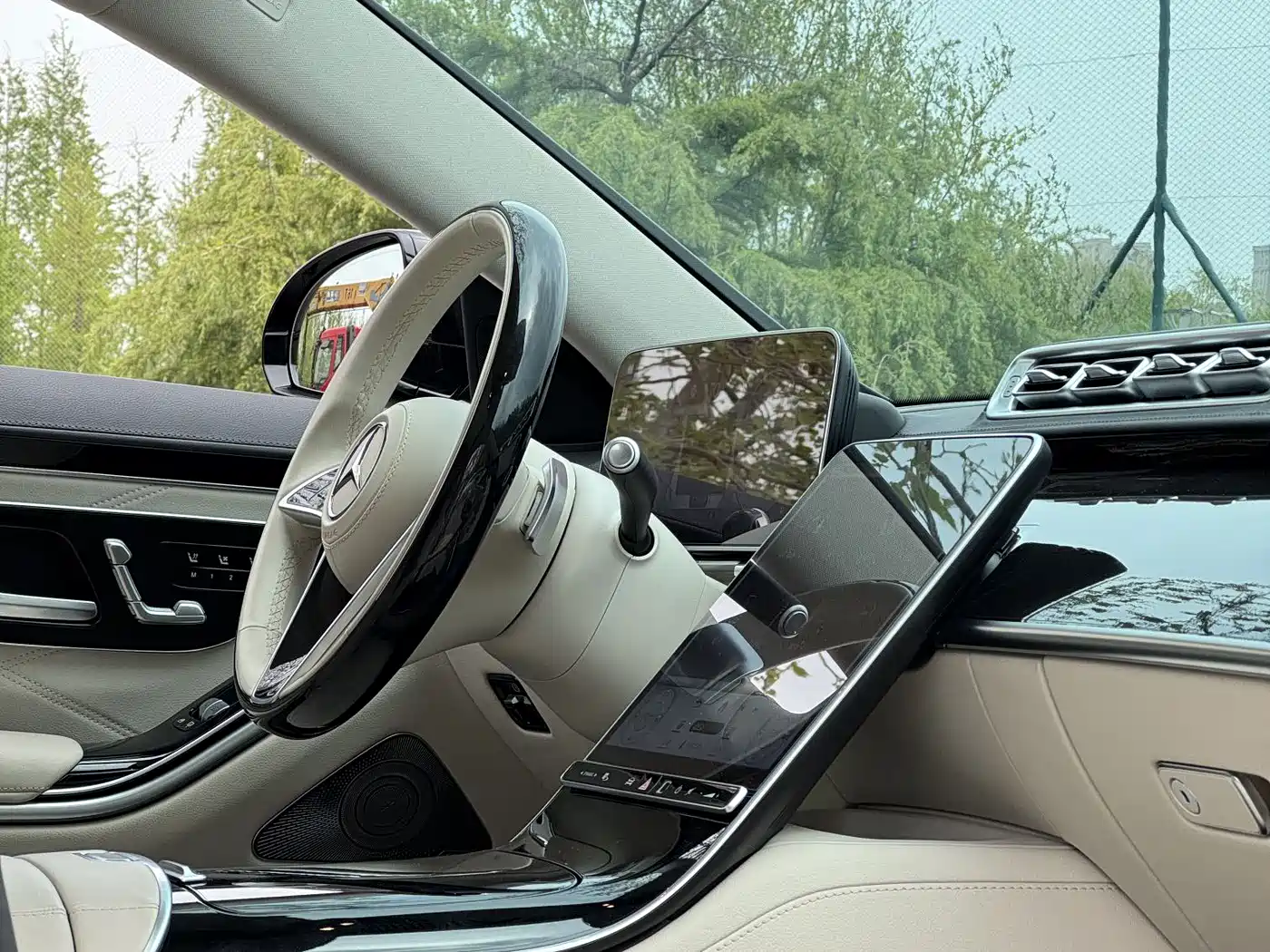Mercedes-Benz Maybach S-Class 2024 Facelift S 480 4MATIC фото 15