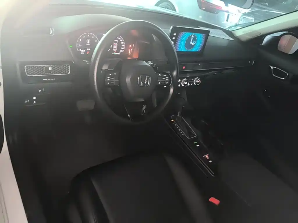 Honda Integra 2024 2023 240TURBO CVT Tech Edition
