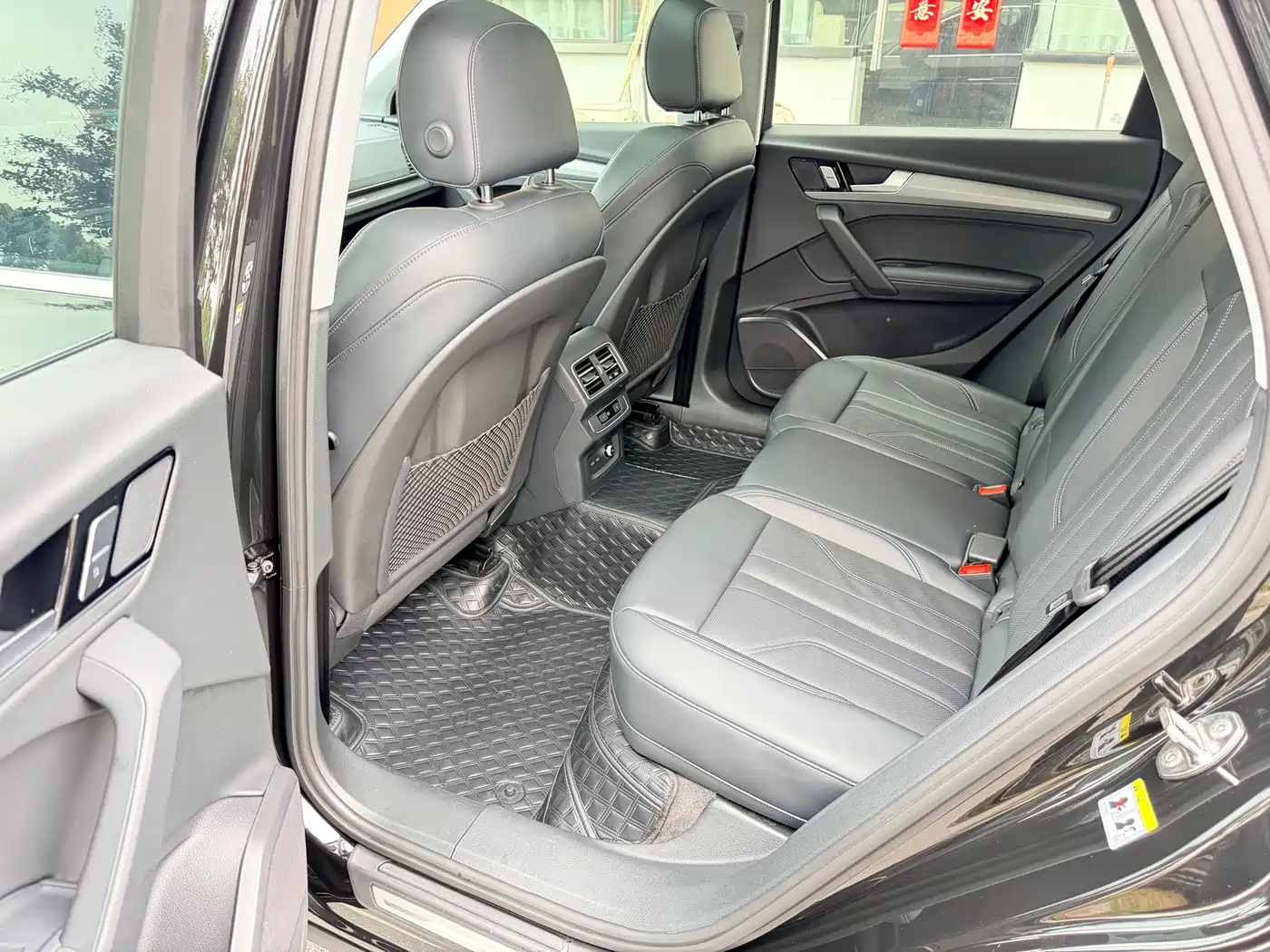 Audi Q5L 2025 40 TFSI Fashion Dynamic фото 9