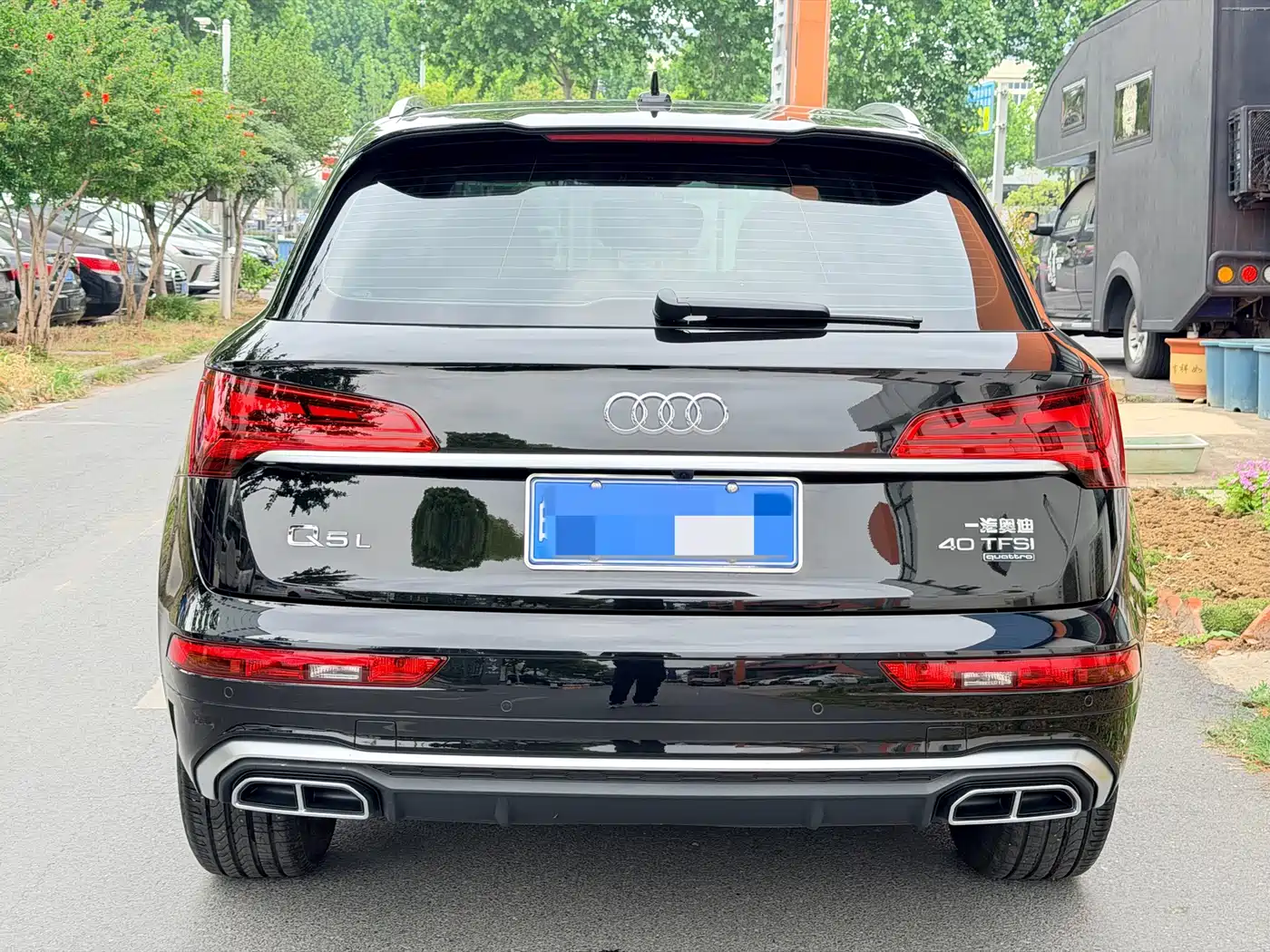 Audi Q5L 2025 40 TFSI Fashion Dynamic фото 12