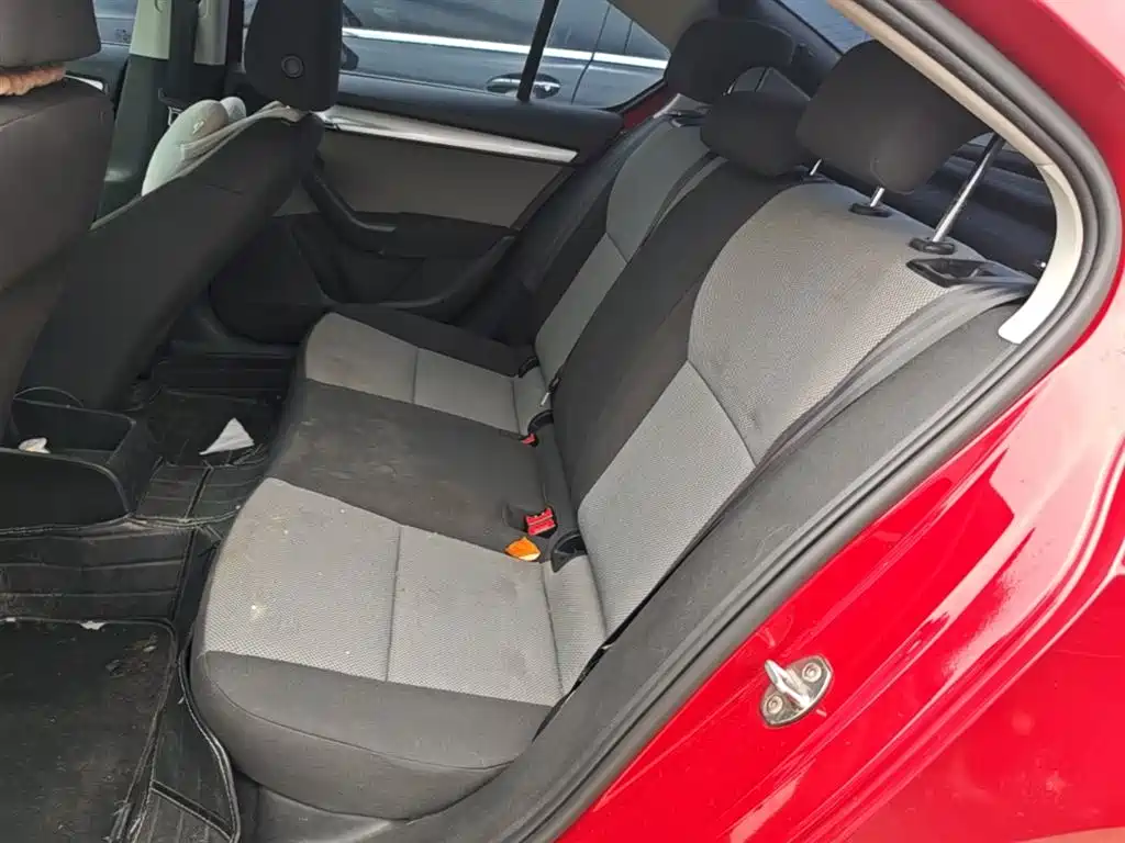 Škoda Octavia 2015 1.6L Automatic逸致版 фото 17