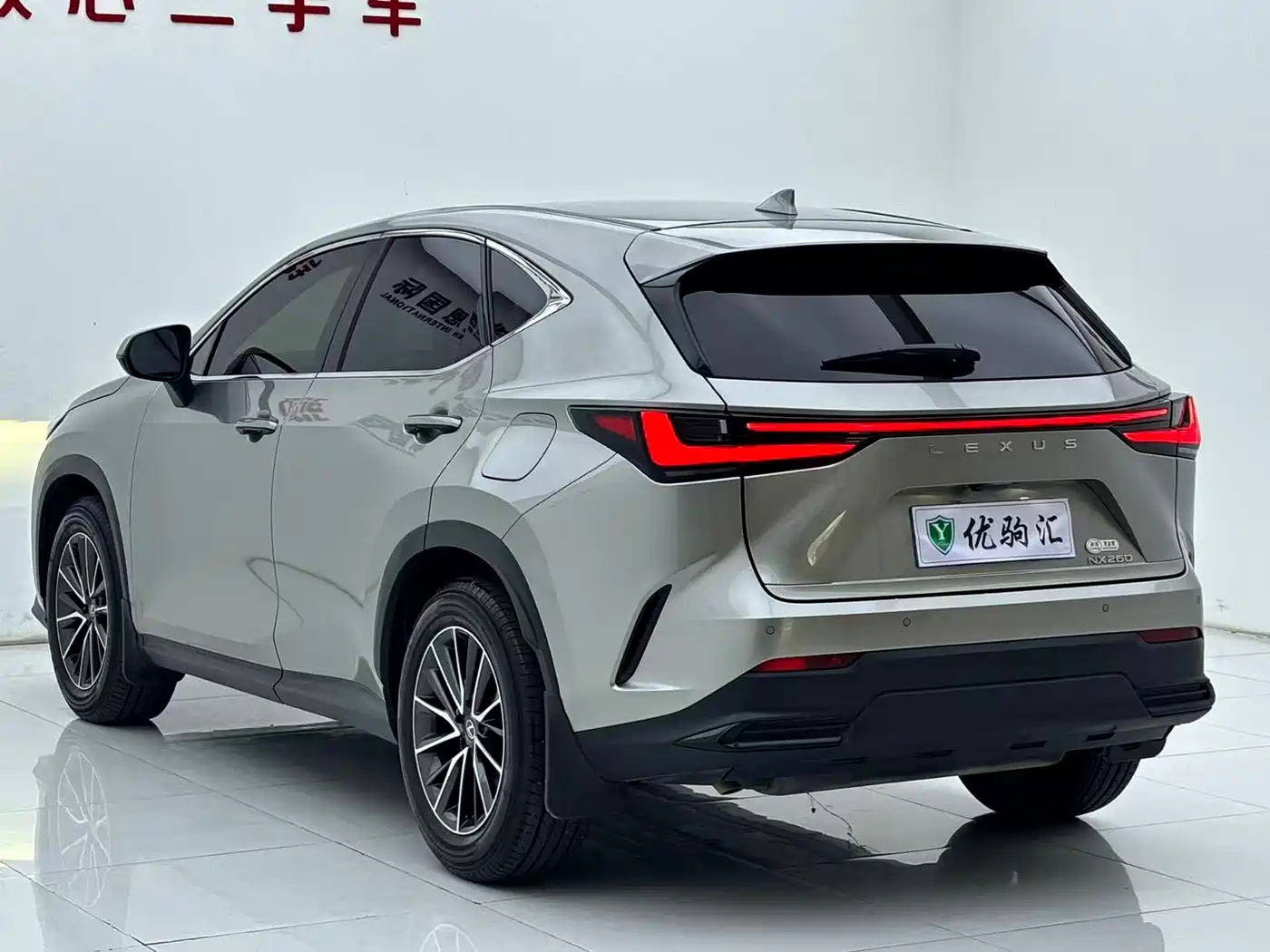 Lexus NX 2024 2023 260 FWD Joy Creation Edition