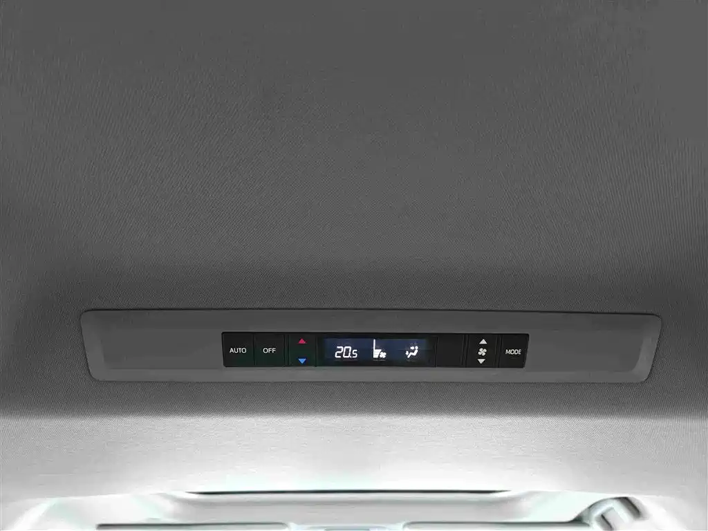 Toyota Granvia 2024 2023 2.5L Hybrid Comfort Edition