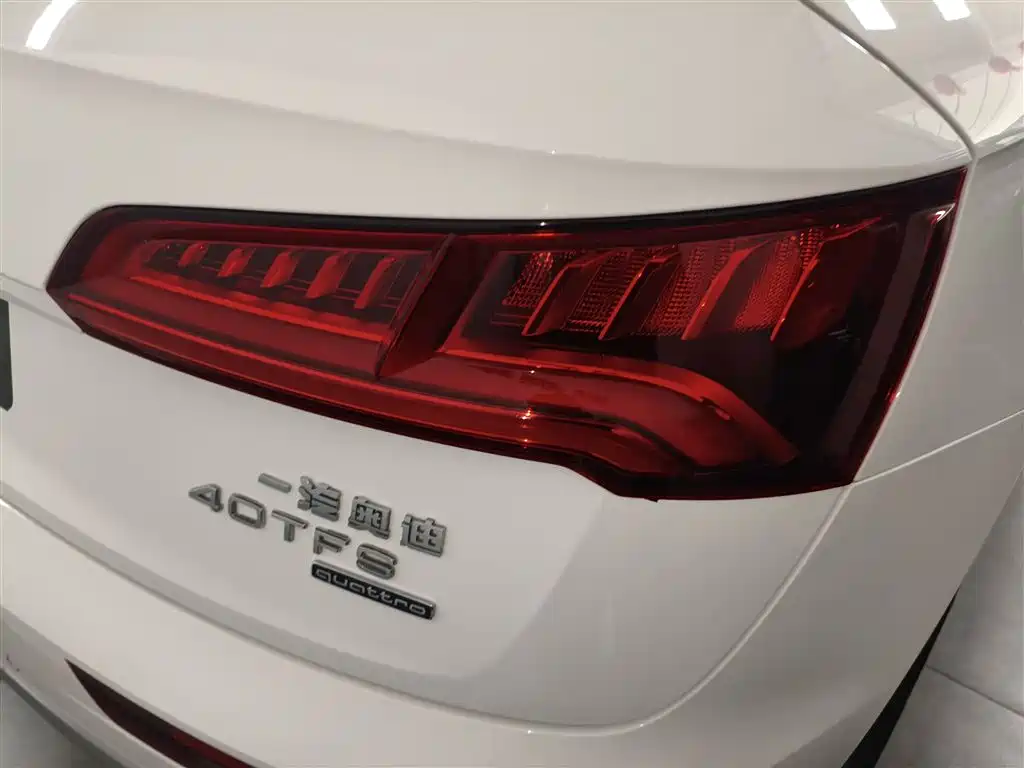 Audi Q5L 2018 40 TFSI Premium Progressive China VI фото 8