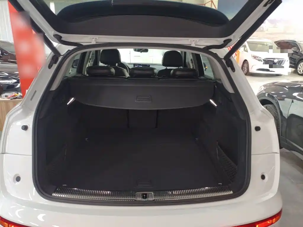 Audi Q5L 2018 40 TFSI Premium Progressive China VI фото 19