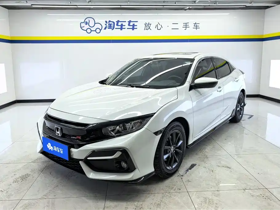 Honda Civic 2021 HATCHBACK 220TURBO CVT Trend Controller