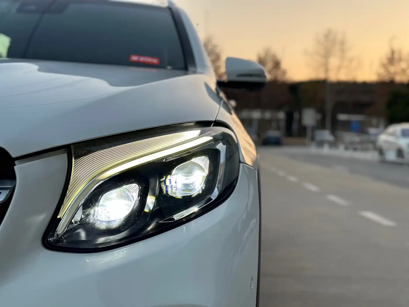 Mercedes-Benz GLC 2018 GLC 300 4MATIC Dynamic фото 6