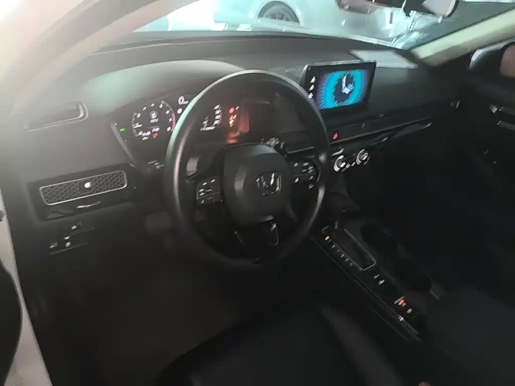 Honda Integra 2024 2023 240TURBO CVT Tech Edition