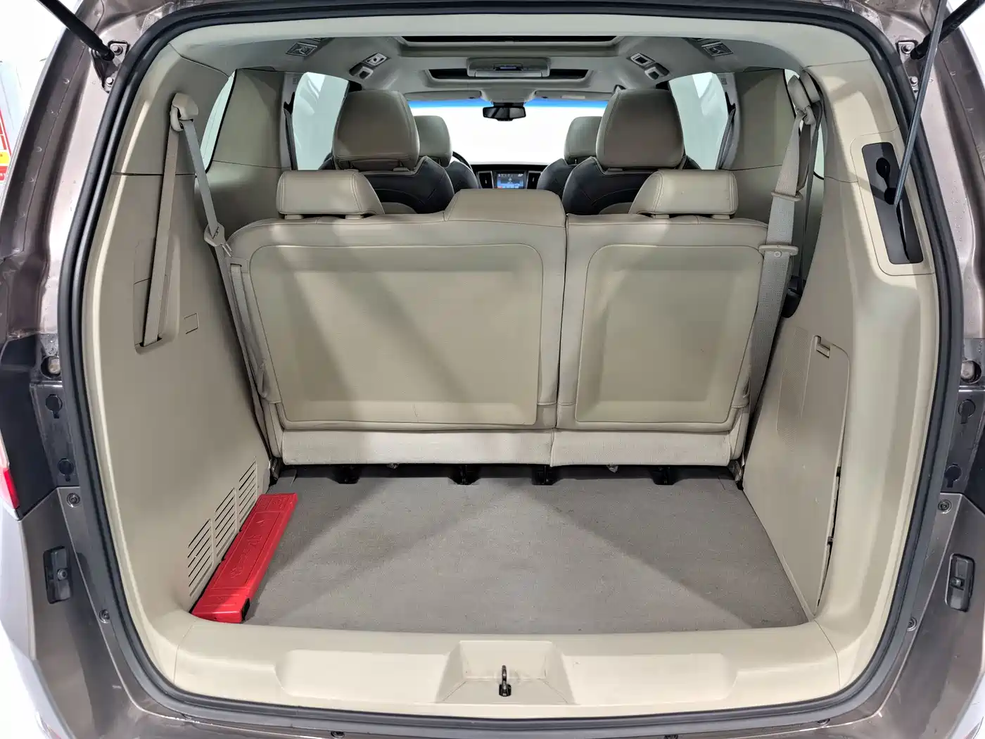 Buick GL8 2014 3.0L XT Luxury Business Flagship фото 45
