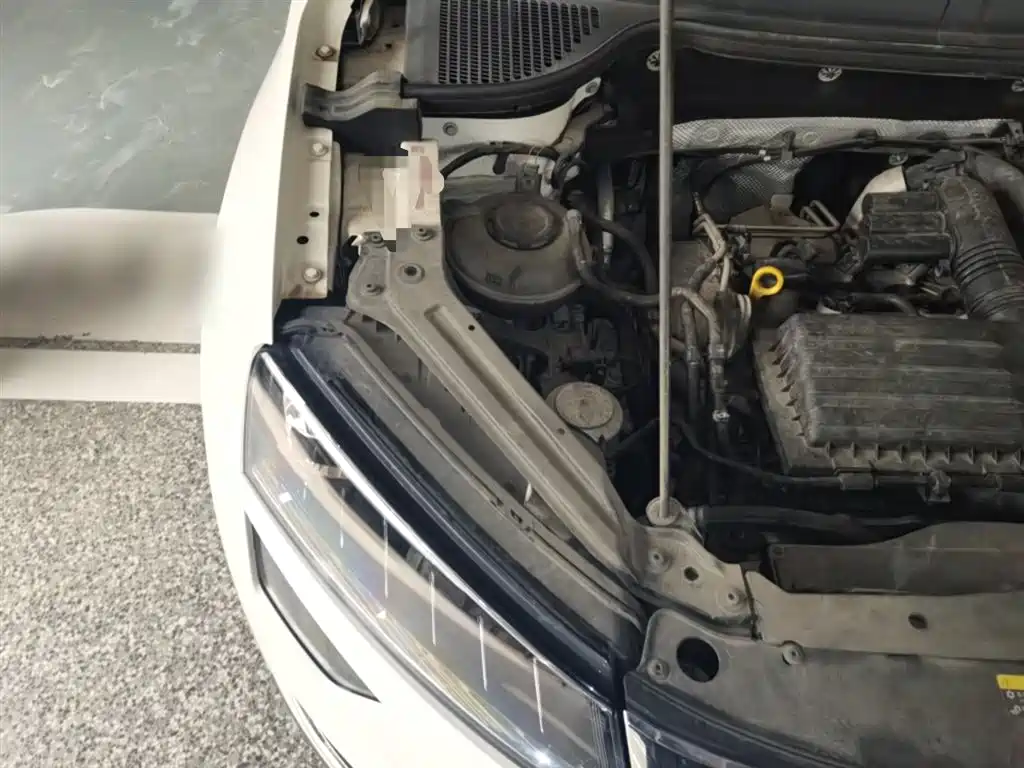 Škoda Karoq 2019 TSI280 Smart Drive Premium Edition China VI фото 21