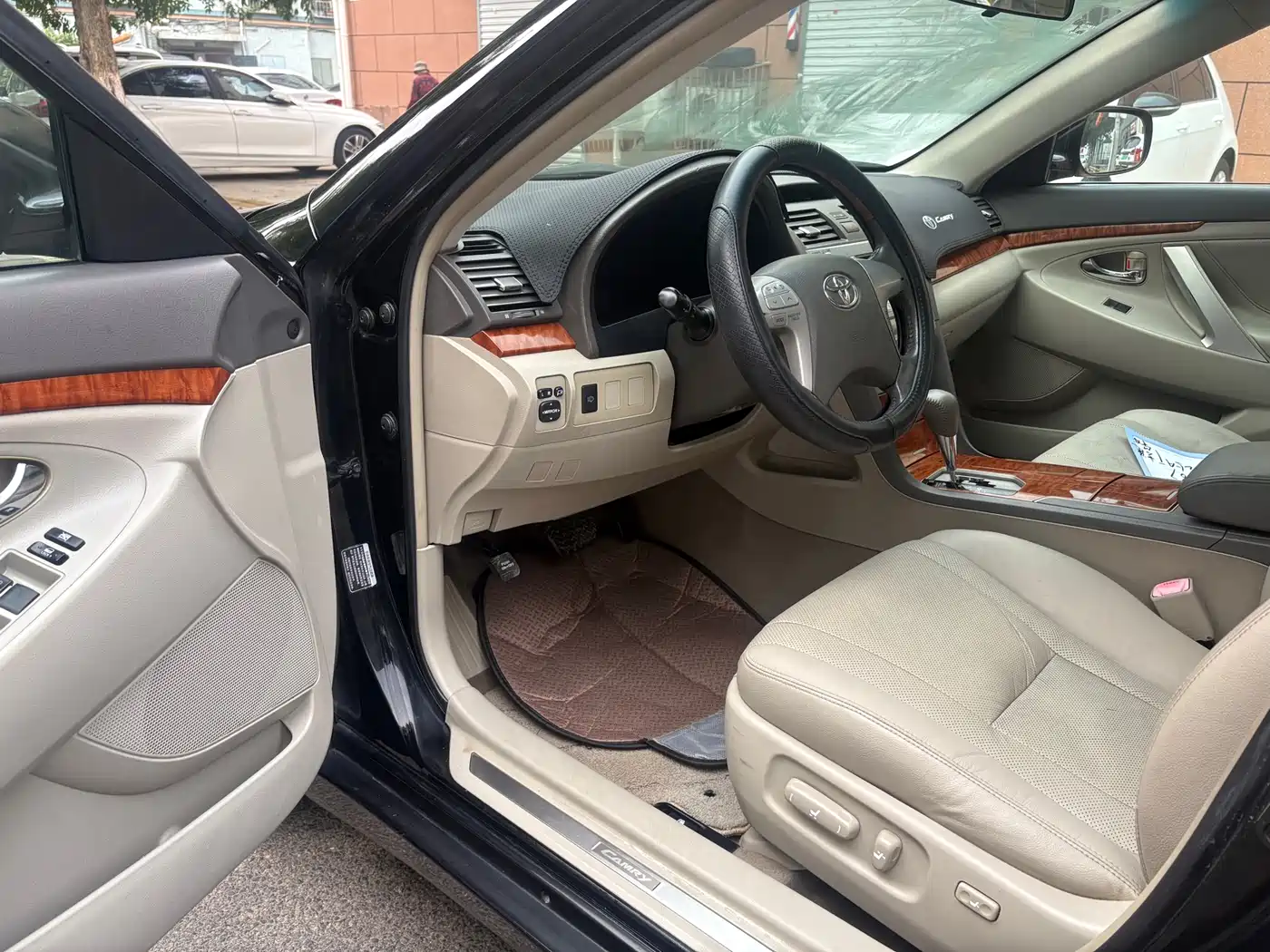 Toyota Camry 2006 Model 240G фото 10