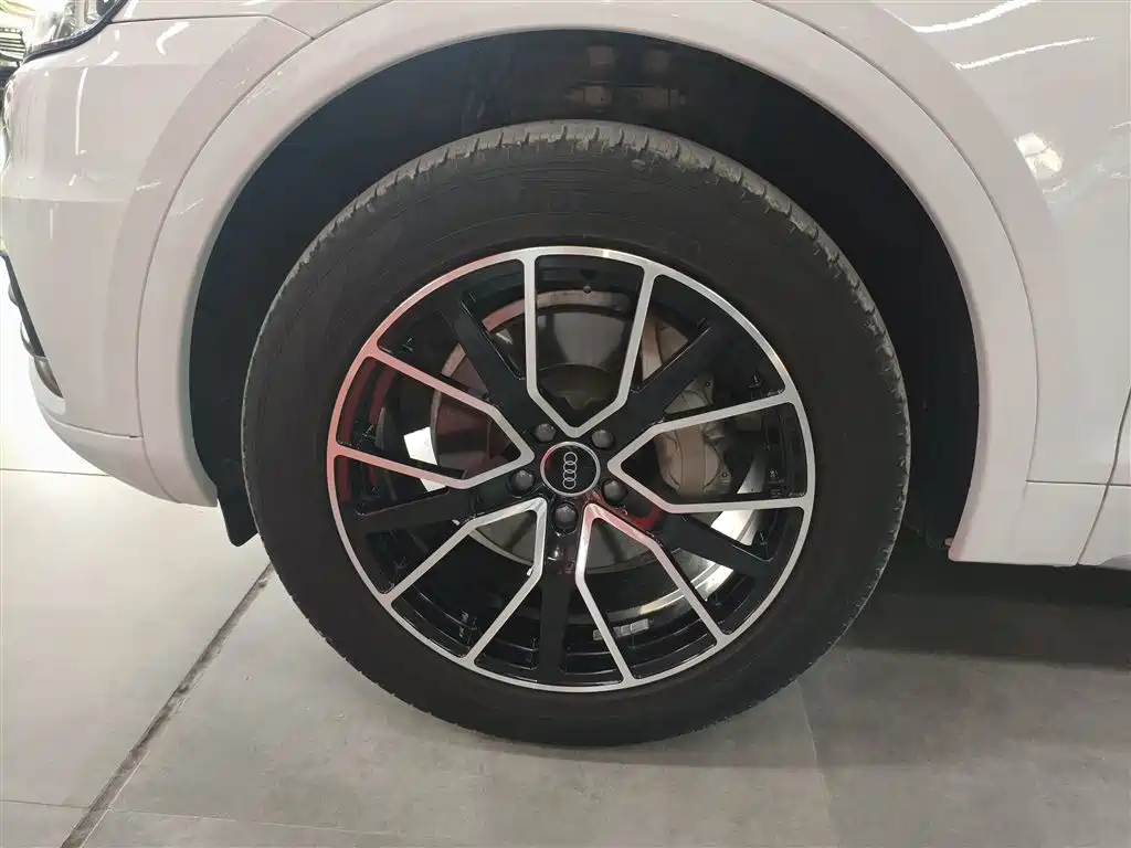 Audi Q5L 2018 40 TFSI Premium Progressive China VI фото 23