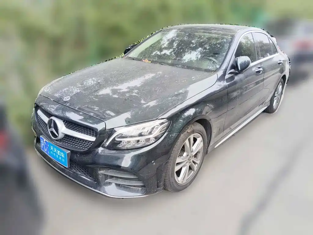 Mercedes-Benz Mercedes-Benz C-Class 2021 C 200 L Fashion Sport Edition