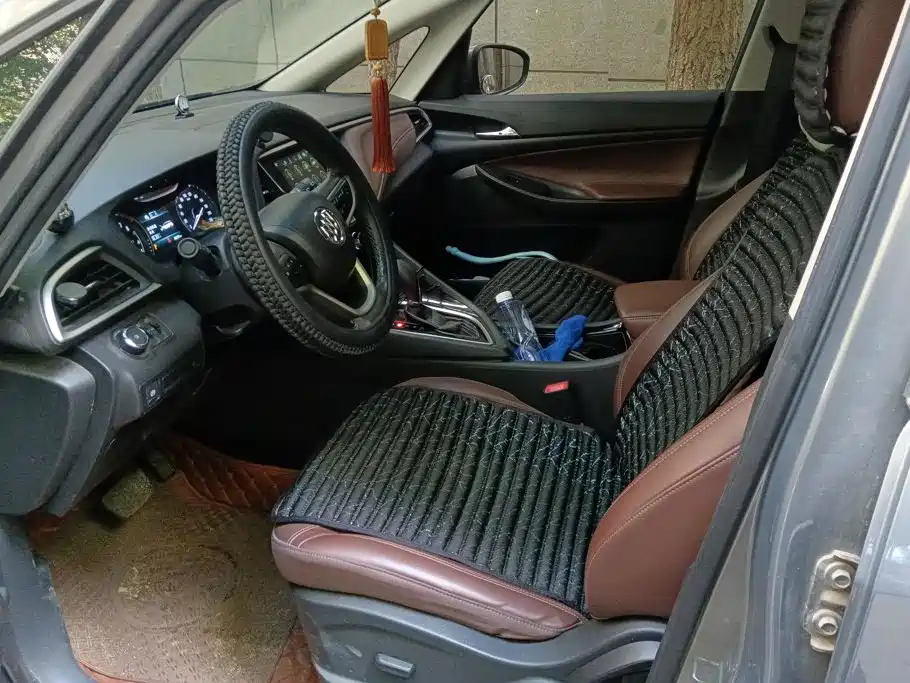 Buick GL6 2018 2019 Model 18T 6-Seater Connected Luxury Version China V