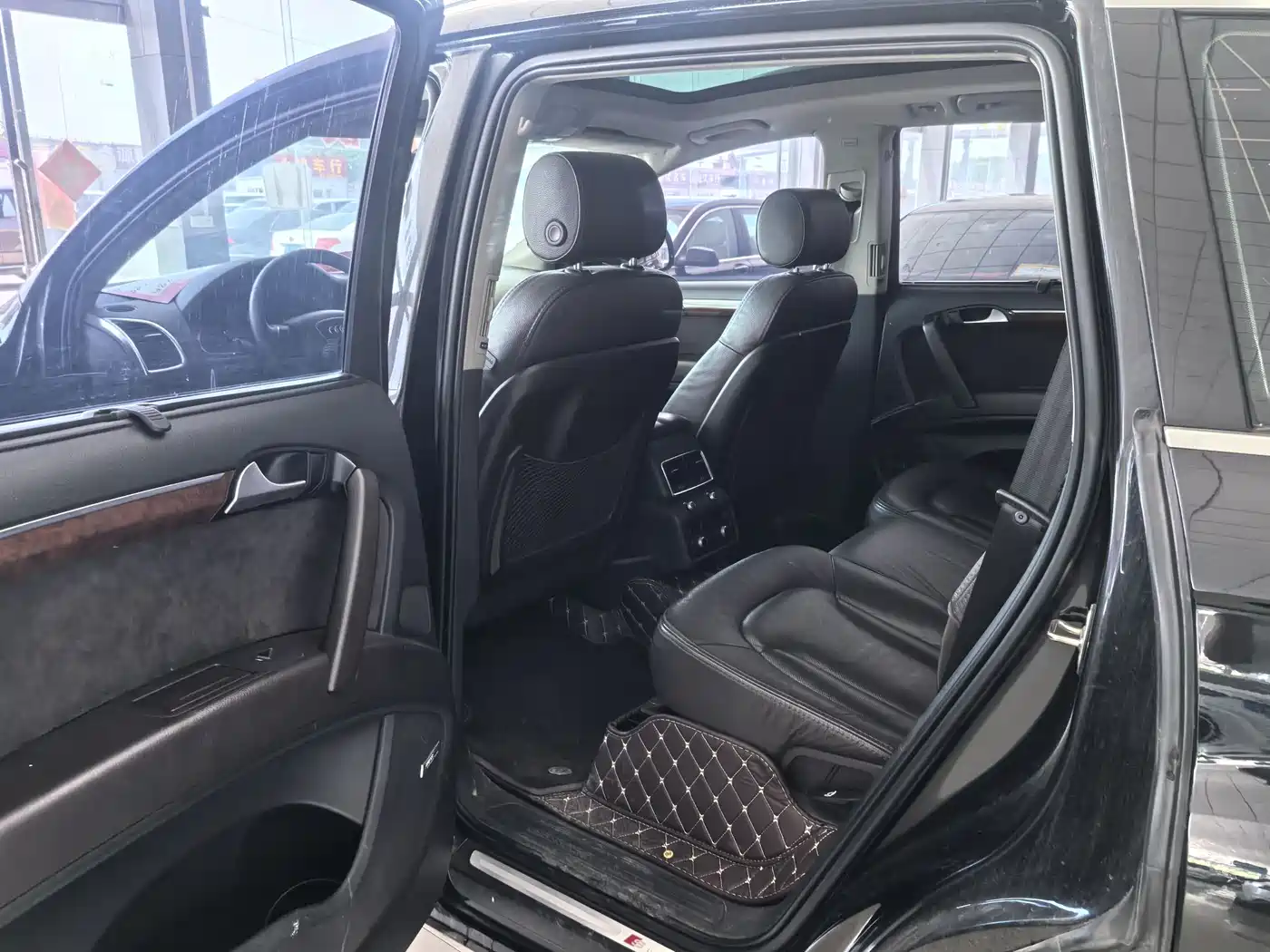 Audi Q7 2014 35 TFSI Sport фото 5