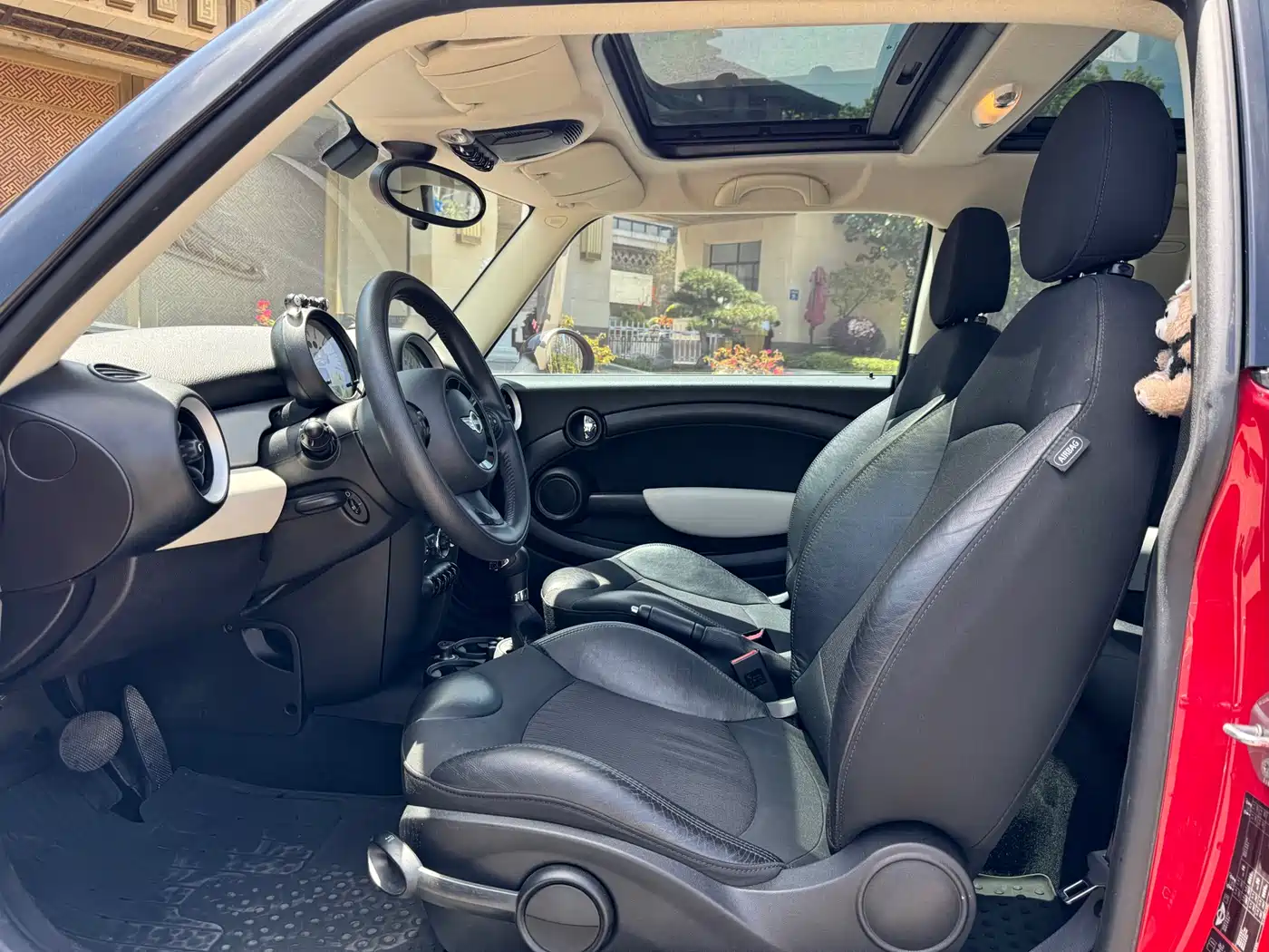 MINI CLUBMAN 2013 2011 1.6L COOPER Fun