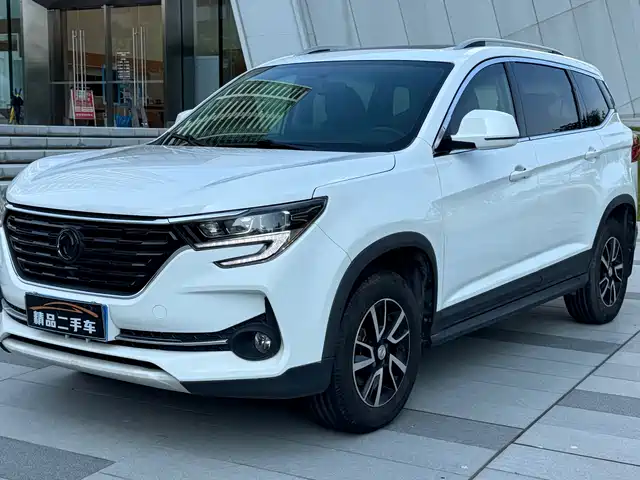  Dongfeng Fengxing Fengxing T5 2021 1.5T Automatic Comfort Edition