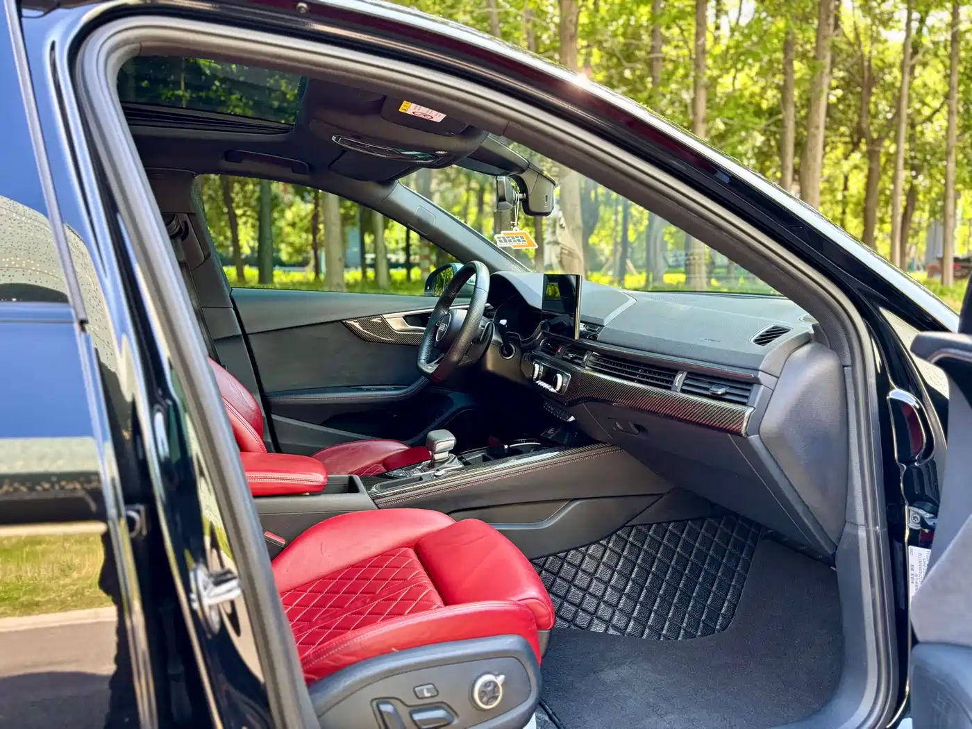 Audi S4 2020 S4 3.0TFSI фото 5