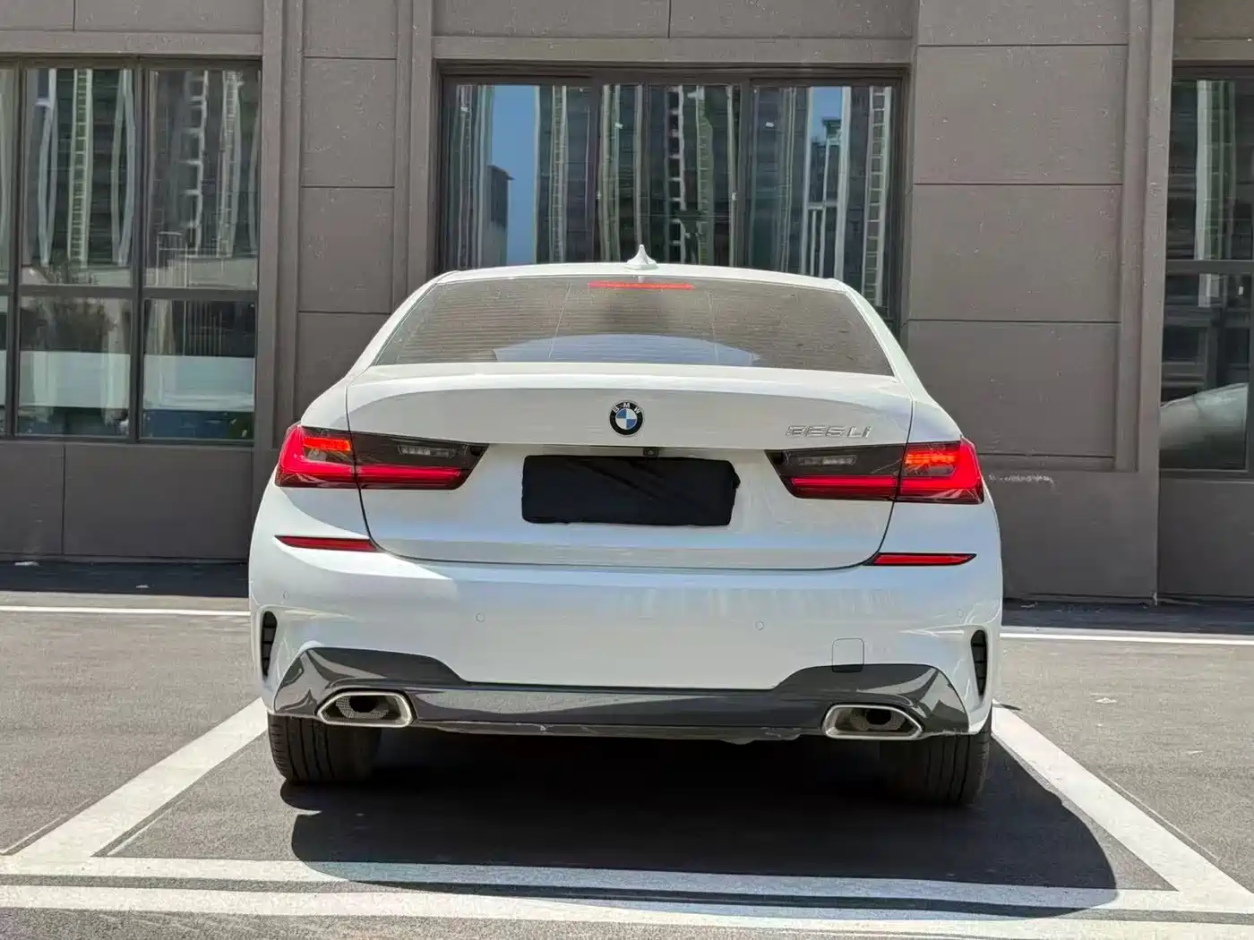 Фото 8 - BMW 3 Series
