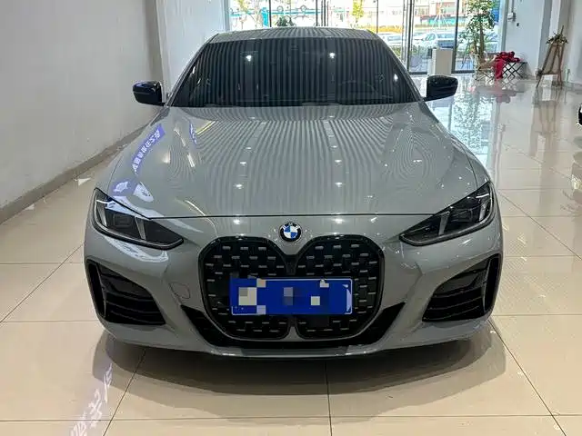 BMW 4 Series 2024 430i M Sport Shadow Edition фото 2