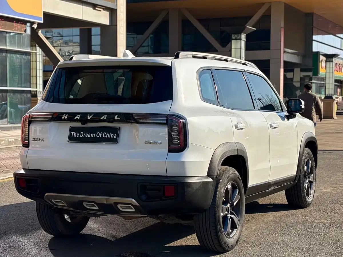 HAVAL BIG DOG