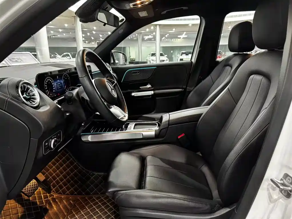 Mercedes-Benz GLB 2024 2024 GLB 200 Dynamic