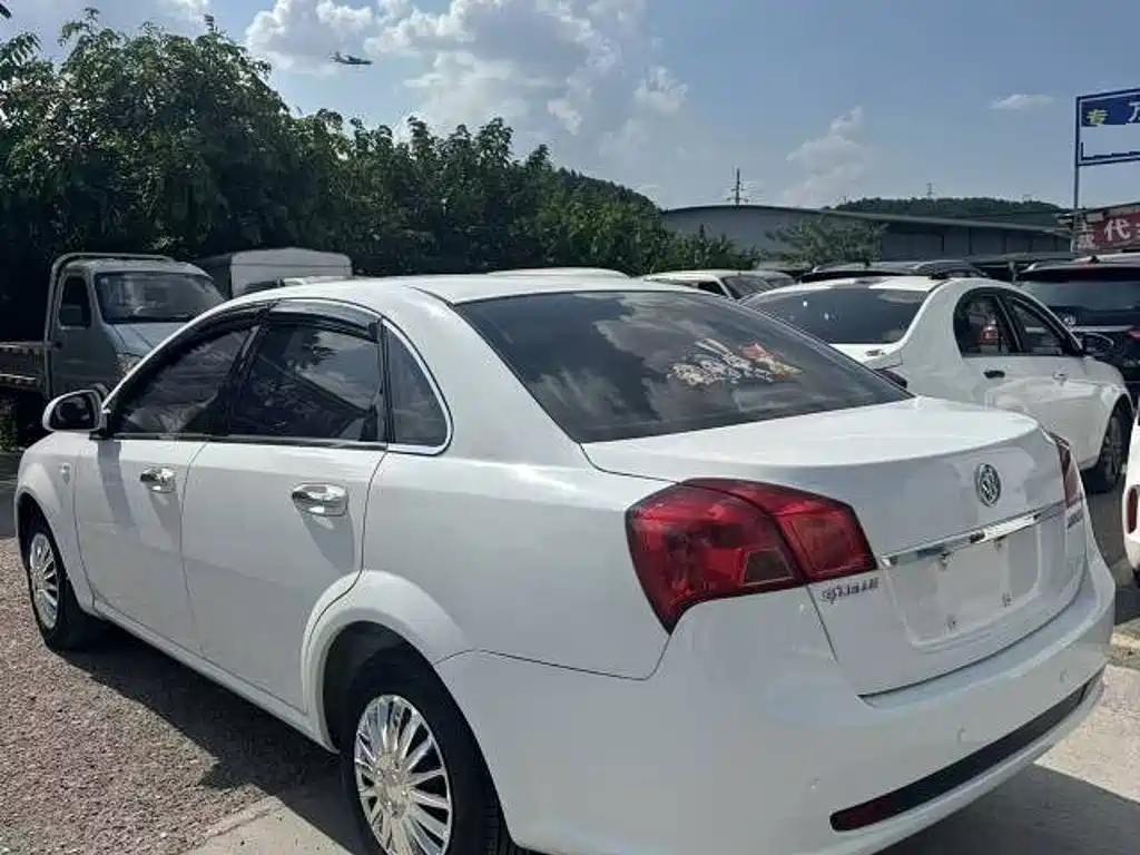 Фото 5 - Buick Excelle