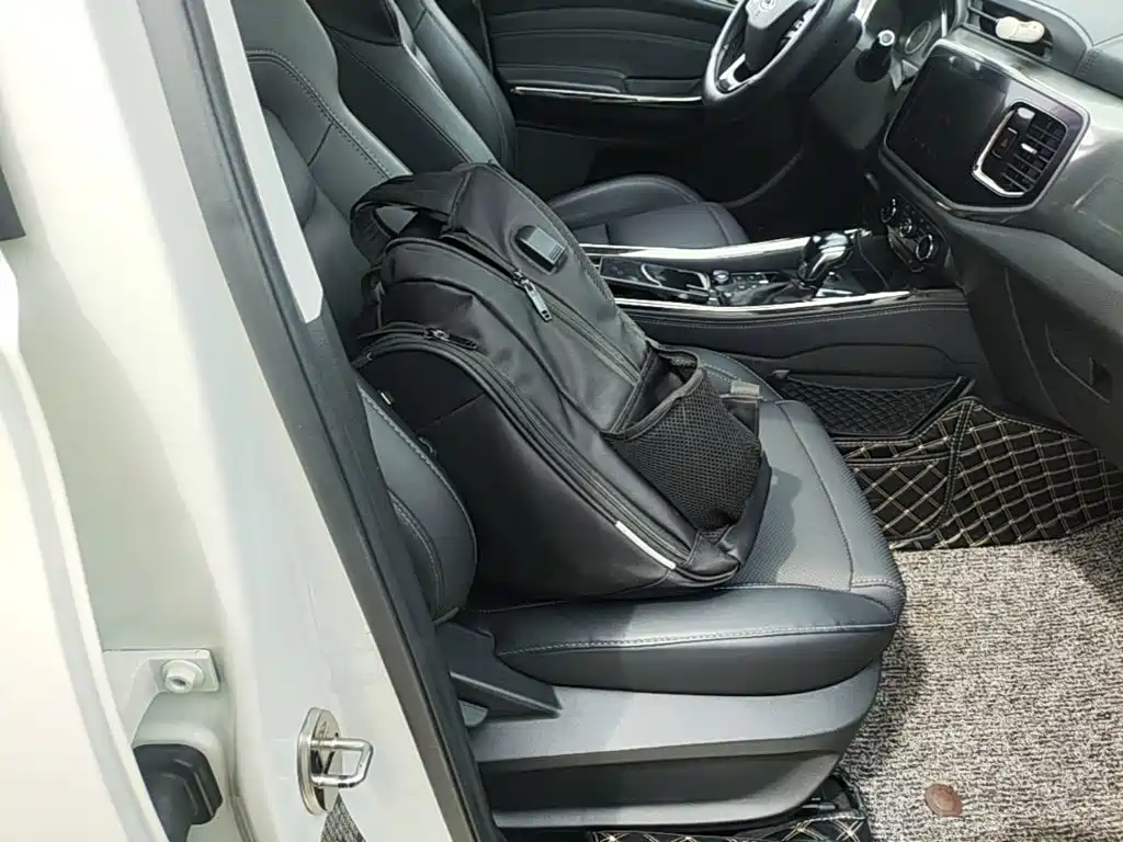 Chery Tiggo 8 2018 2018 1.5TCI Automatic Premium 7-seater
