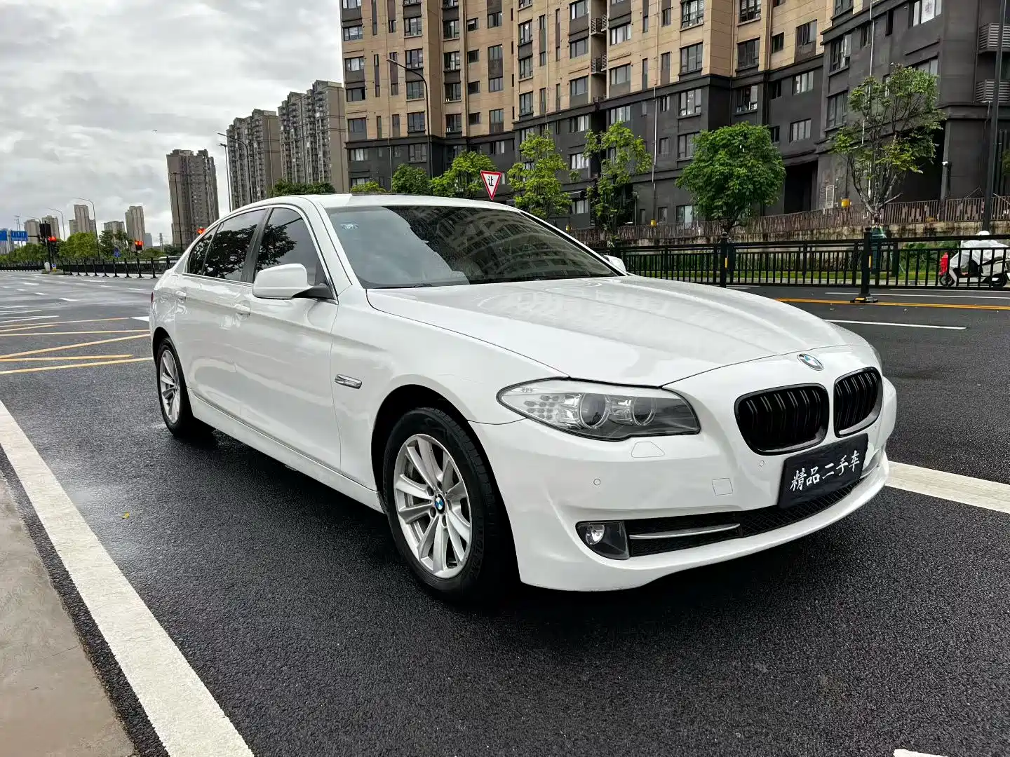 Фото 6 - BMW 5 Series