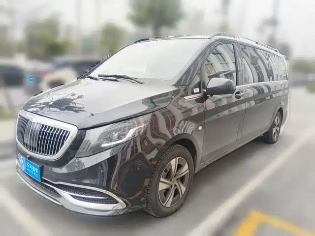  Mercedes-Benz Vito 2024 2.0T Elite Edition 7-Seater