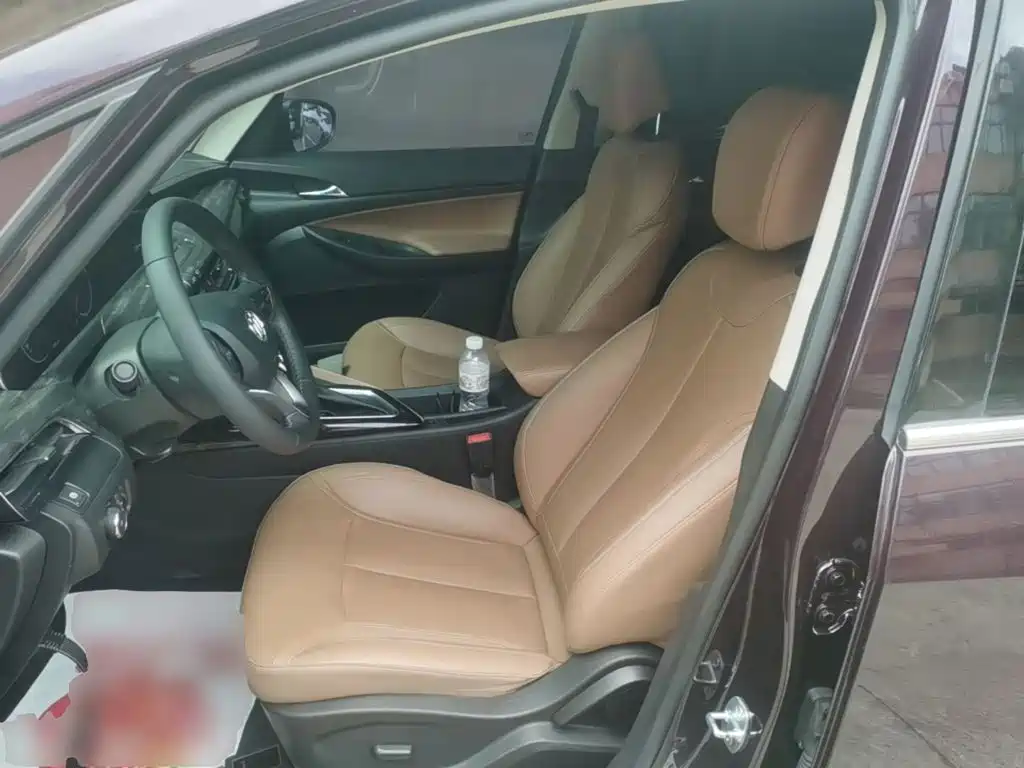 Фото 15 - Buick GL6