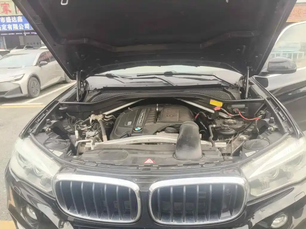 Фото 3 - BMW X5 (Import)