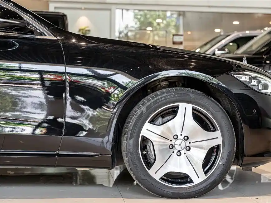 Mercedes-Benz Maybach S-Class 2021 S 480 4MATIC фото 5