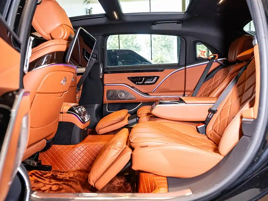 Mercedes-Benz Maybach S-Class 2021 S 480 4MATIC фото 11