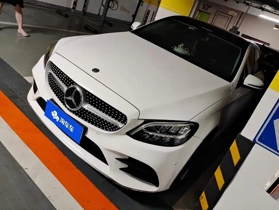 Mercedes-Benz C-Class 2021 C 200 L Dynamic Sport Edition