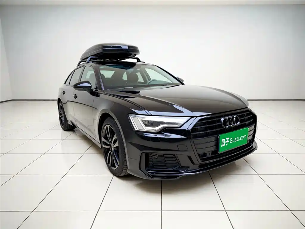 AUDI A6 (IMPORT)