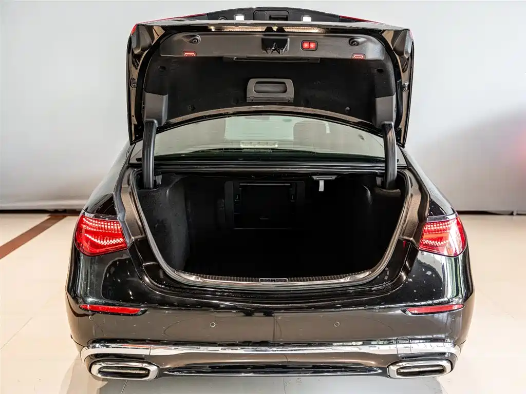 Mercedes-Benz Maybach S-Class 2021 S 480 4MATIC фото 20
