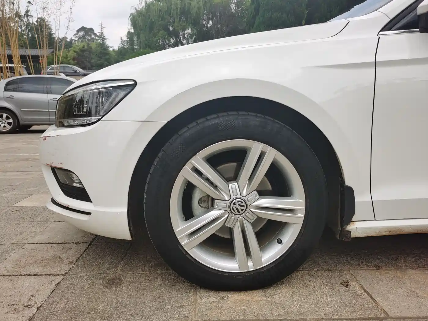Volkswagen Lamando 2017 280TSI DSG Comfort Edition фото 5