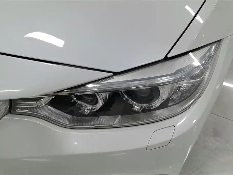 BMW 4 Series 2014 420i Convertible Fashion фото 5