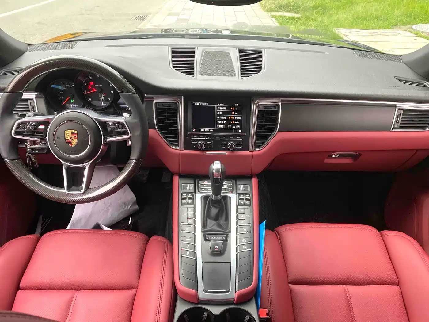 Porsche Macan 2015 2016 Macan 2.0T