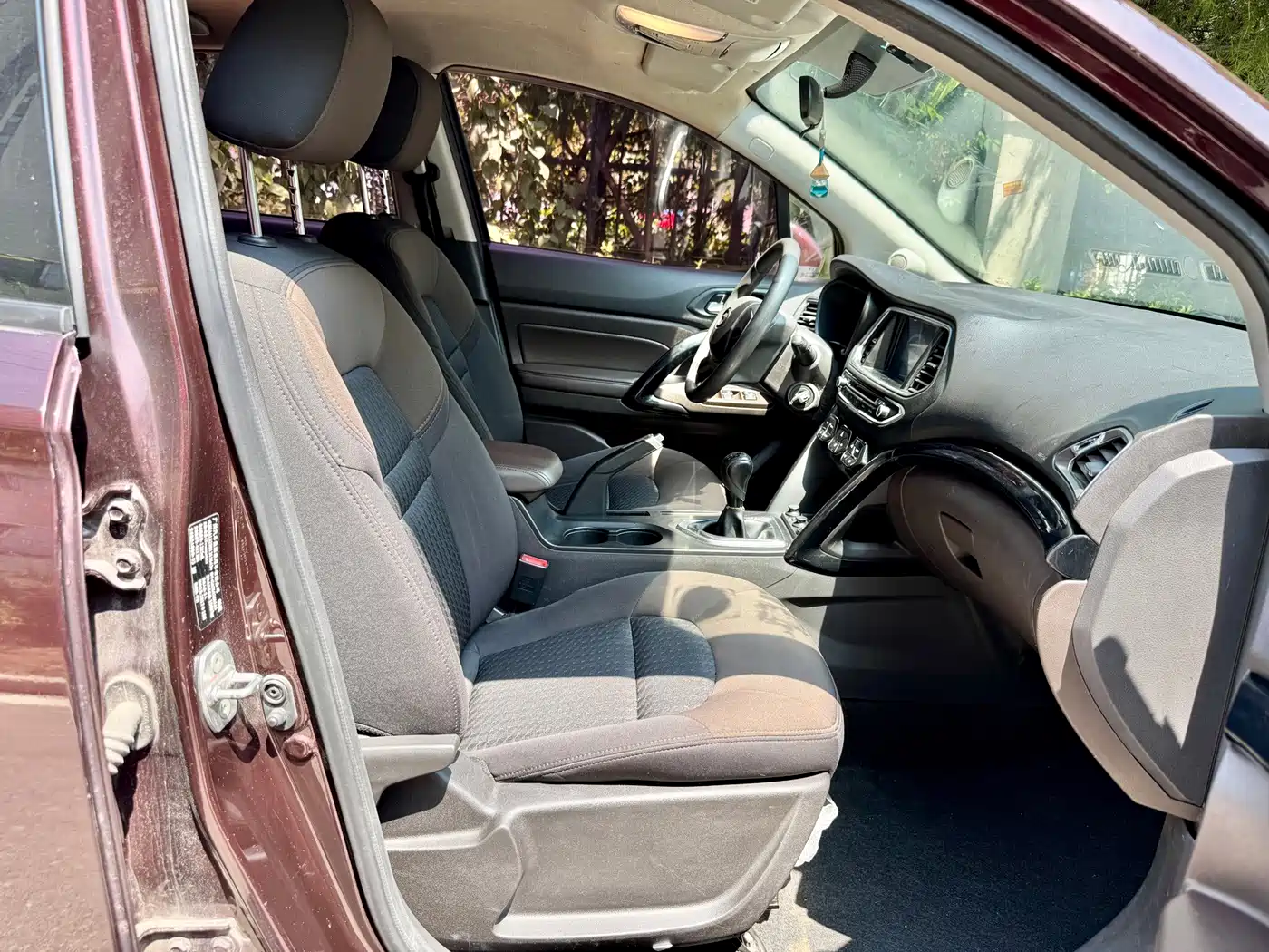 Фото 18 - GAC Trumpchi GS4