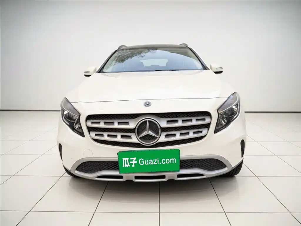 Mercedes-Benz GLA 2019 GLA 200 Dynamic фото 24