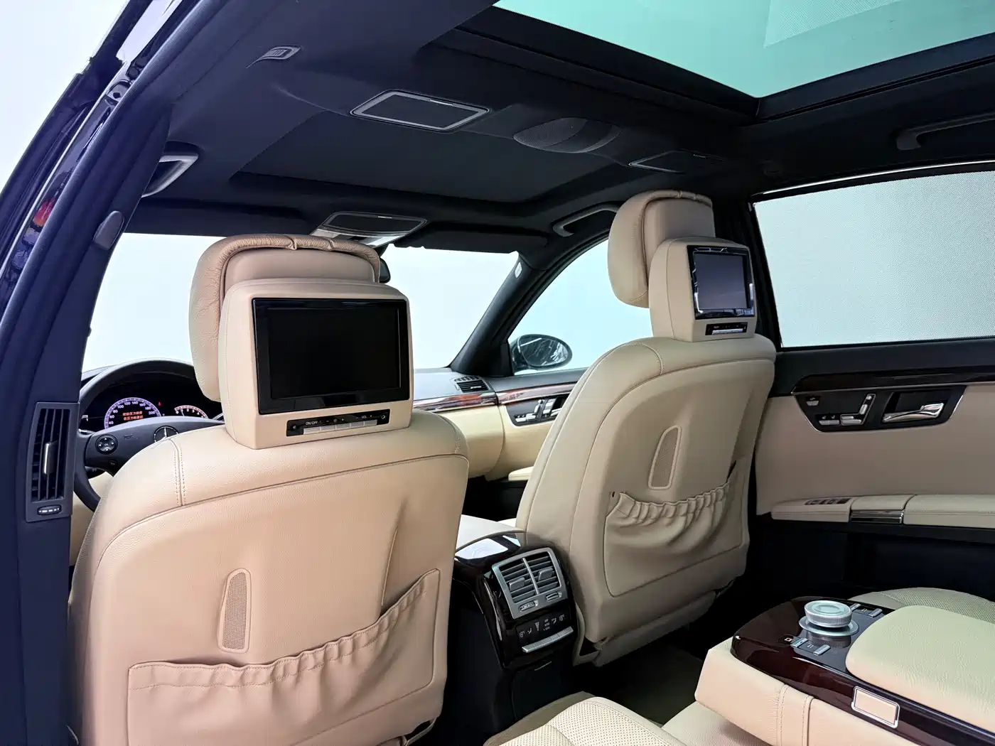 Mercedes-Benz S-Class 2008 Model S 350 L Luxury фото 14