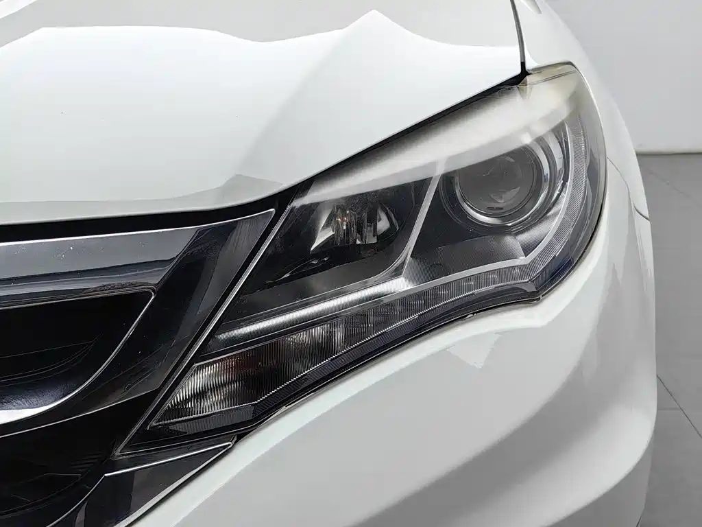 BYD S7 2015 2015 2.0T Automatic Flagship Model