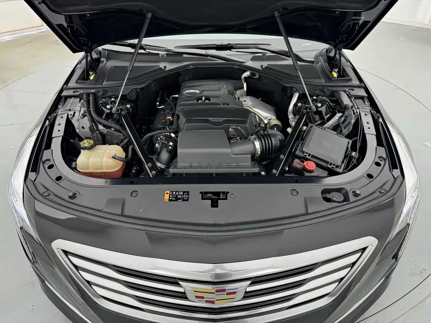 Cadillac CT6 2017 28T Luxury фото 41