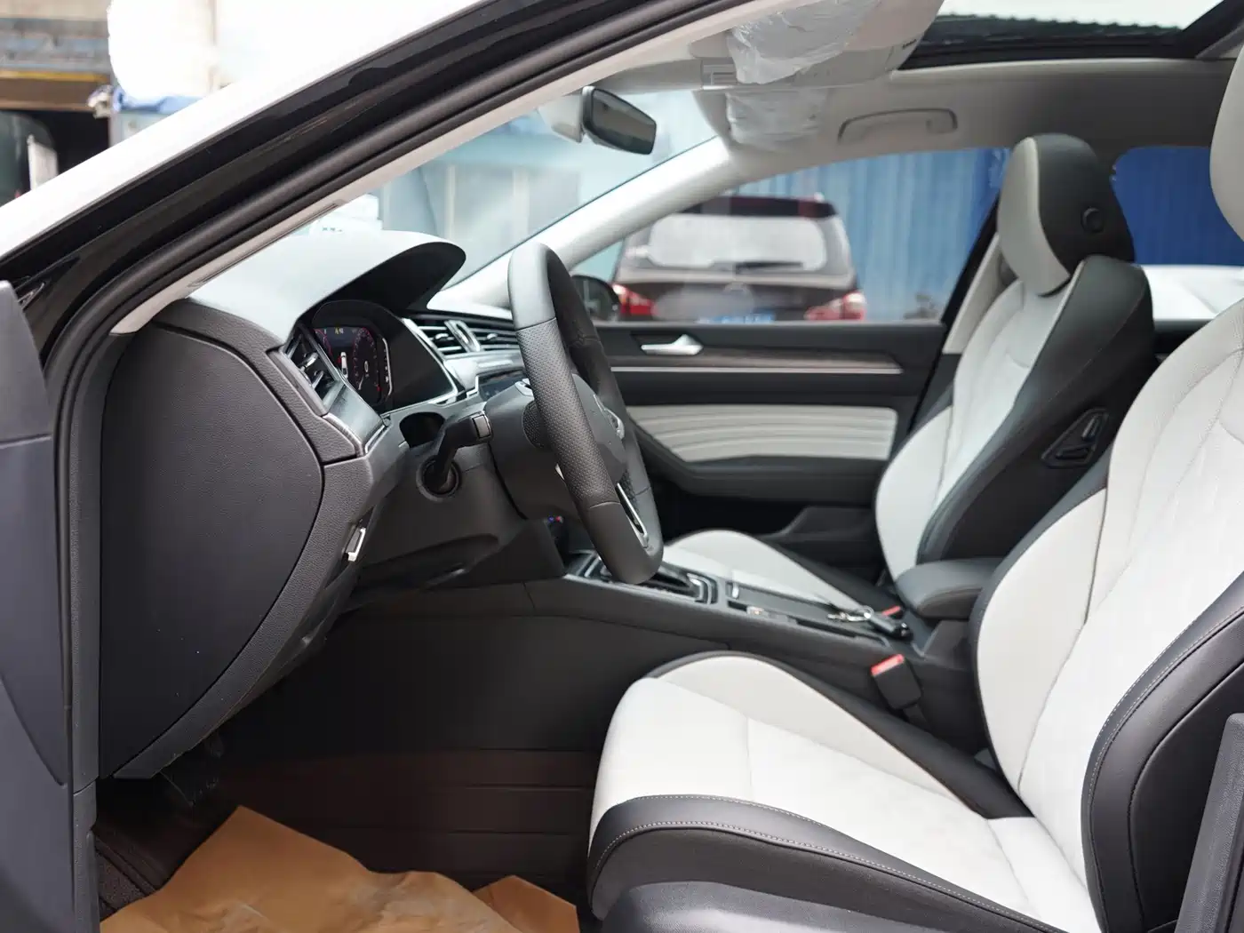 Volkswagen Magotan 2026 2026 Model 30 Million Special Selection 380TSI DSG Luxury