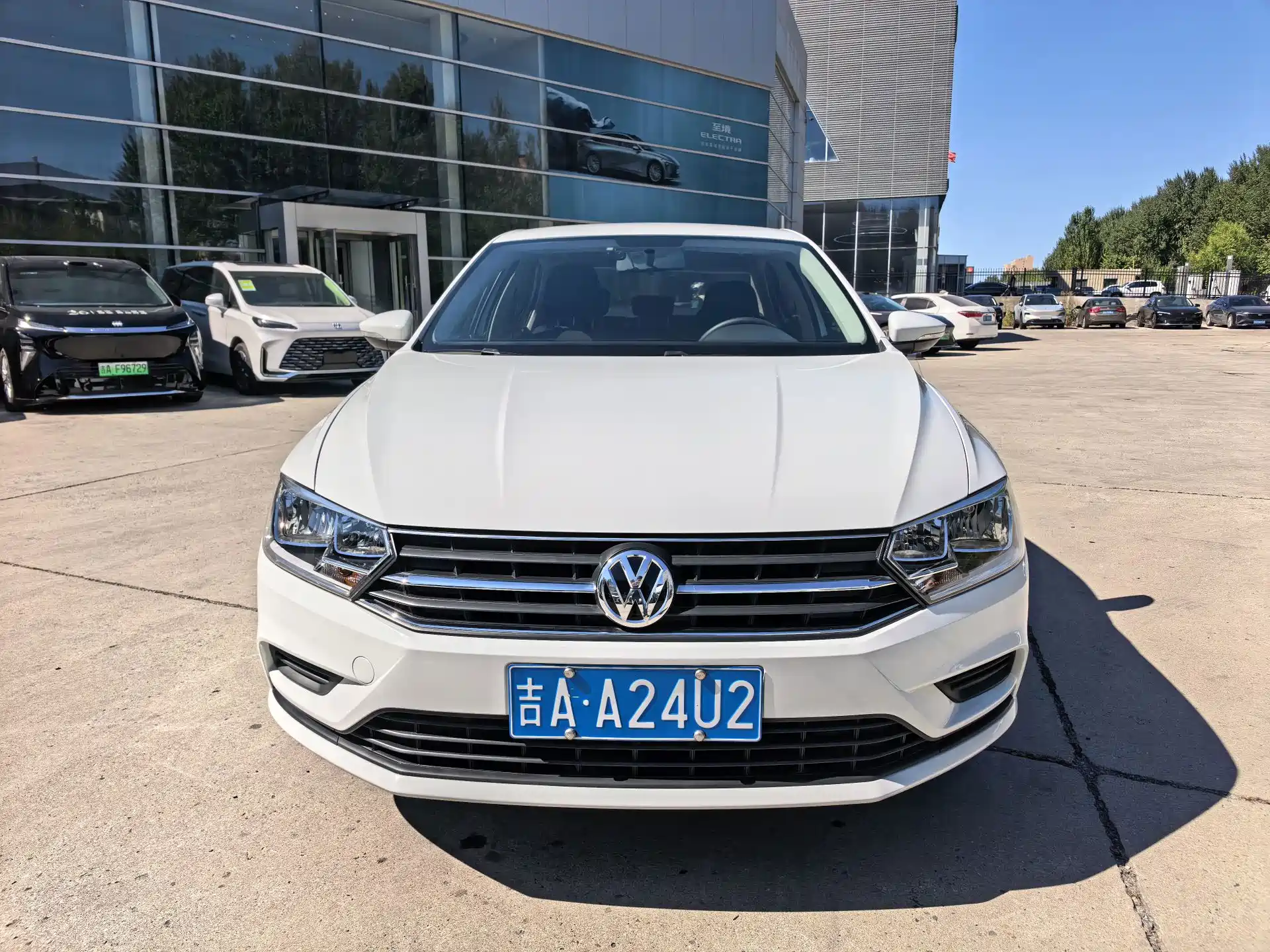 Фото 2 - Volkswagen Bora